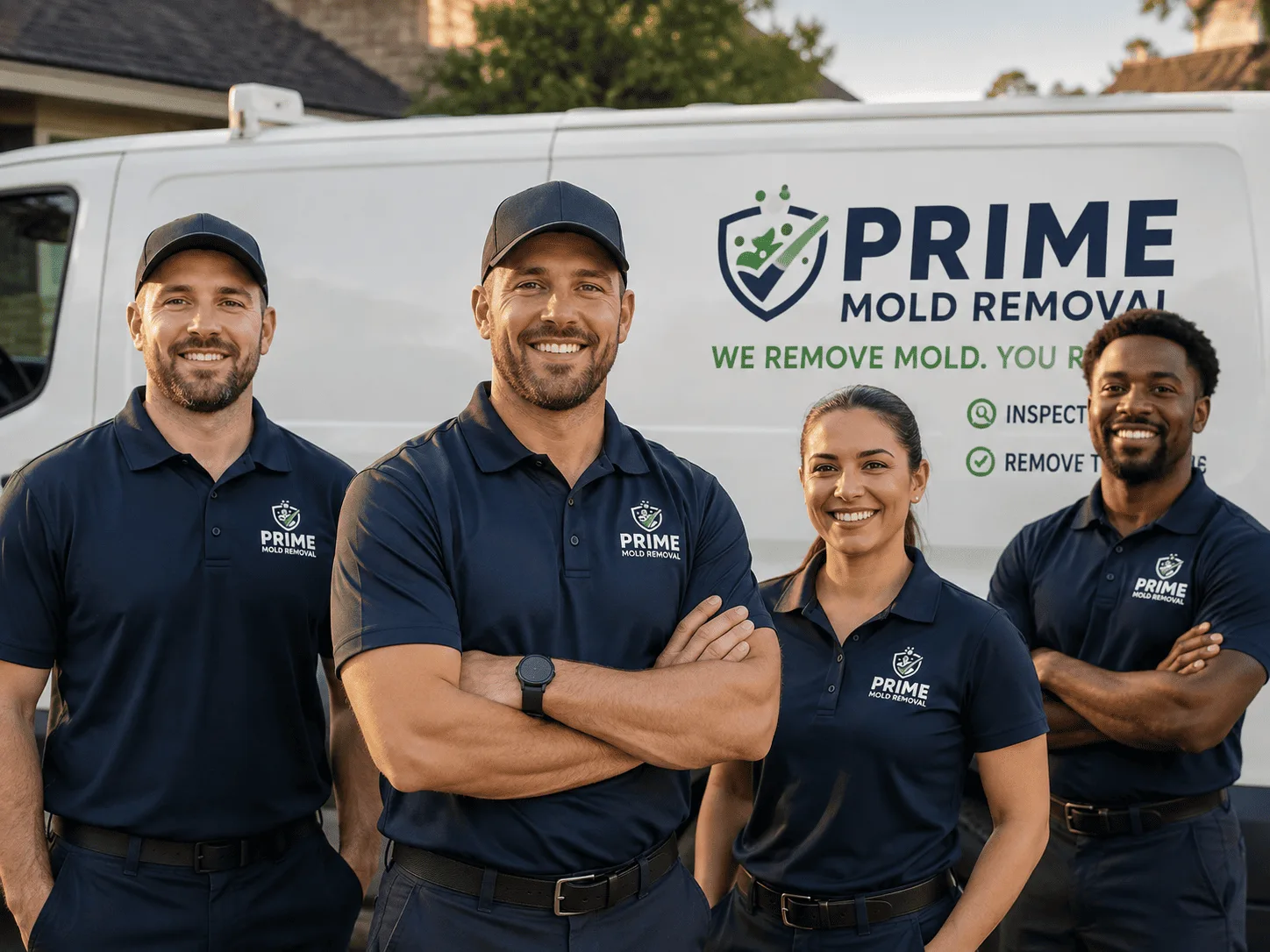 Mold Inspection in Edgefield, SC near me